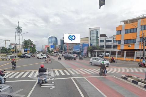 Jl. Gunung Sahari (Gedung Timbul), Jakarta Utara