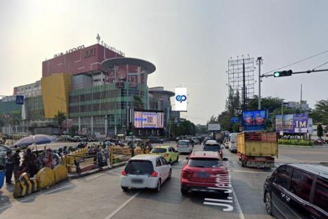 Jl. Pluit Raya (Pluit Junction), Jakarta Utara