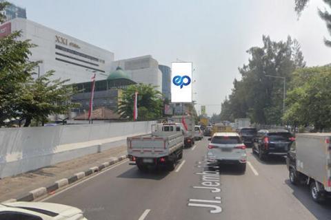 Pluit Raya (Mall Emporium), Jakarta Utara