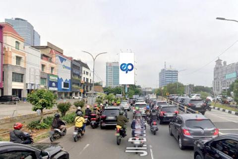 Jl. Boulevard Barat Raya (Sebrang MOI Kelapa Gading), Jakarta Utara