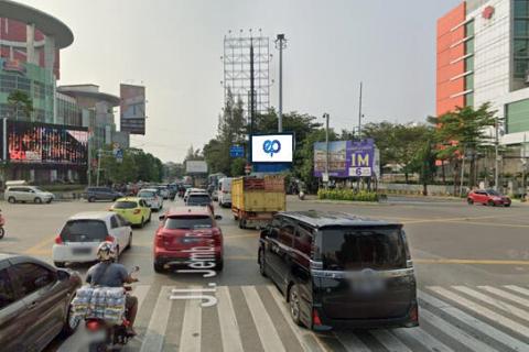 Jl. Pluit Selatan (Simpang Pluit), Jakarta Utara
