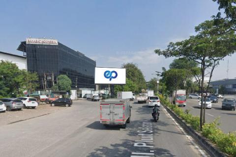 Jl. Pluit Selatan Raya (Dekat Gedung Sahabat Indonesia), Jakarta Utara