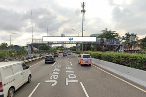 Jl. Tol Jakarta Tangerang KM 02+600A, Jakarta Barat