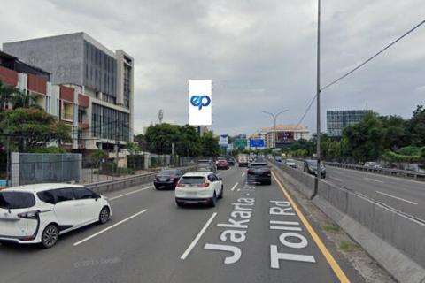Jl. Arjuna (swalayan Tomang Tol), Jakarta Barat