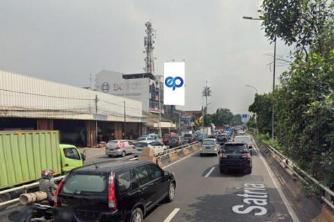 Jl. Satria Raya (Dekat Perempatan Grogol), Jakarta Barat
