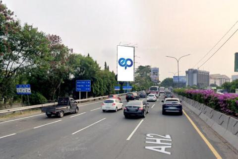 Jl. Tol Jakarta - Tangerang KM 00+500 (Tol Tomang), Jakarta Barat