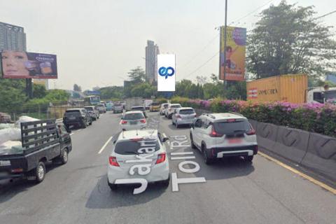 Jl. Tol Jakarta - Tangerang KM 00+500 (Tol Tomang), Jakarta Barat