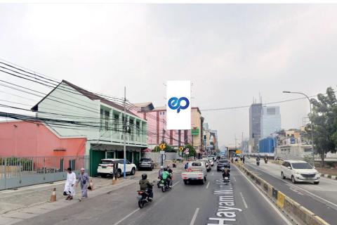 Jl. Hayam Wuruk (SPBU Hayam Wuruk), Jakarta Barat