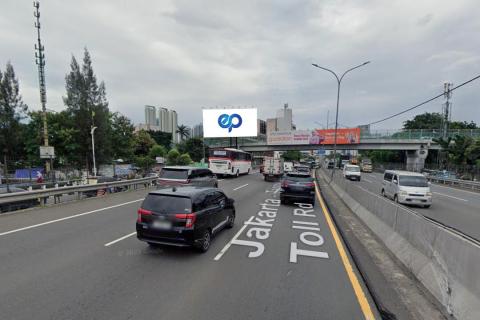 Jl. Arjuna Utara (Tol Jakarta Tangerang), Jakarta Barat