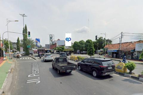 Jl. Raya Meruya Ilir Utara, Jakarta Barat