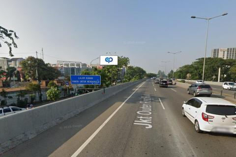 Jl. Ringroad Barat - Taman Jl. Boulevard, Jakarta Barat