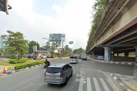 Jl. Puri Raya Kembangan, Jakarta Barat