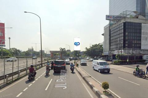 Jl. Perjuangan, Jakarta Barat