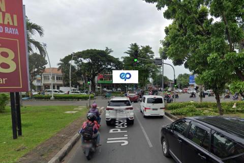 Jl. Puri Kembangan (Dekat Bank BCA), Jakarta Barat