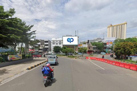 Jl. Jemb. Batu (Beos Kota Gedung Cakrawala), Jakarta Barat