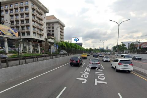 Jl. Arjuna Selatan No.4, Tanjung Duren Selatan, Jakarta Barat