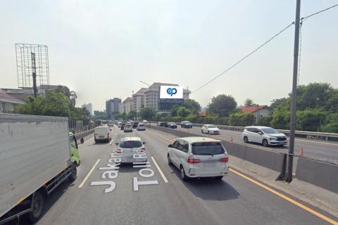 Jl. Arjuna Selatan No.4, Tanjung Duren Selatan, Jakarta Barat
