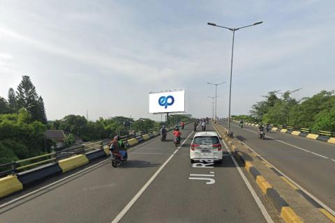 Jl. Raya Bogor (Flyover Pasar Rebo), Jakarta Timur