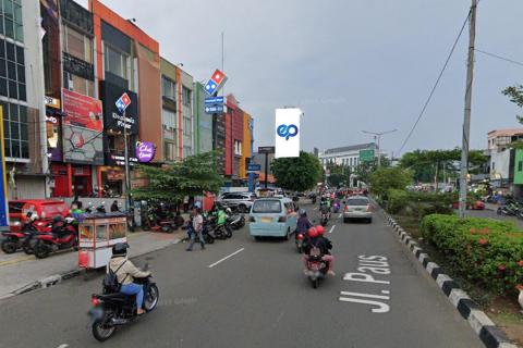 Jl. Paus - Rawamangun, Jakarta Timur