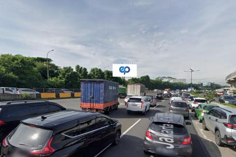 Tol Jakarta Cikampek - HALIM, Jakarta Timur