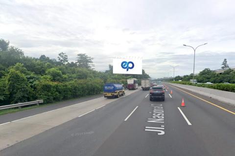 Tol Jagorawi KM 09 + 400 A, Jakarta Timur