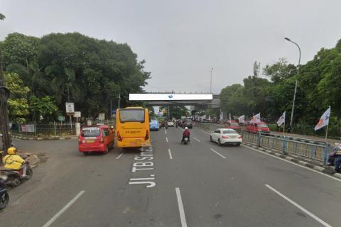 JL. TB. SIMATUPANG (FLYOVER PS. REBO) - JAKARTA TIMUR