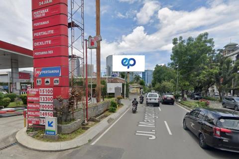 Jl. Margaguna Raya (Pondok Indah), Jakarta Selatan