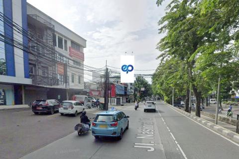 Jl. Sultan Iskandar Muda ( to Lebak Bulus), Jakarta Selatan