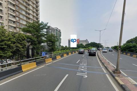 Jl. Casablanca (Fly Over Saharjo), Jakarta Selatan