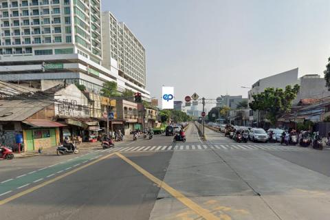 Jl. Mampang Prapatan, Jakarta Selatan