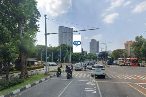 Jl. Warung Jati Barat - Jl. Pejaten Barat, Jakarta Selatan