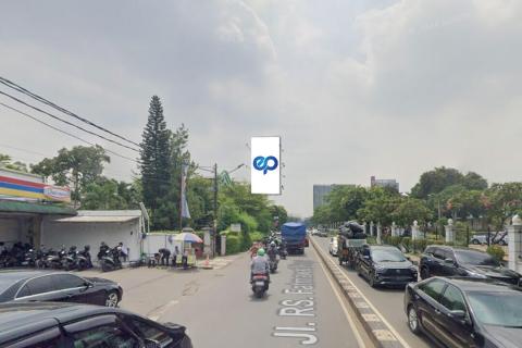 Jl. RS. Fatmawati (Seberang RS. Fatmawati), Jakarta Selatan