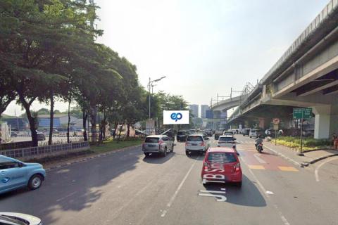 Jl. TB Simatupang (Perempatan Fatmawati), Jakarta Selatan