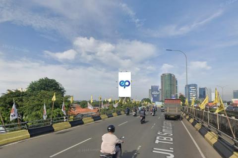 Jl. TB Simatupang, Jakarta Selatan