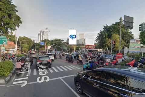 Jl. Arteri Panjang (Prpt Kebayoran Lama), Jakarta Selatan