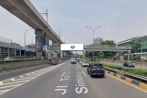 Jl. Tol Jorr KM 21+950 (Depan Auto 2000), Jakarta Selatan