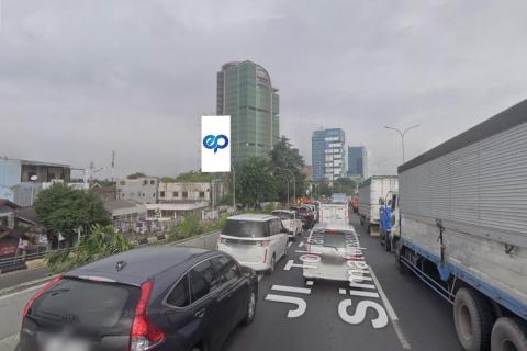 Jl. Simatupang (Fly Over Simatupang), Jakarta Selatan