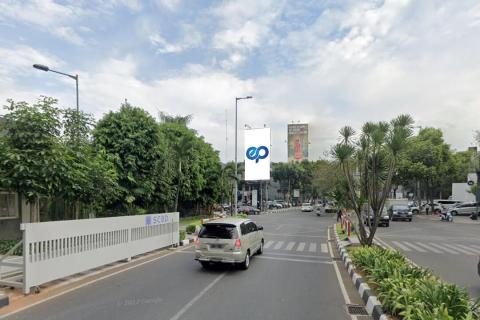 Jl. Kawasan SCBD Sudirman, Jakarta Selatan