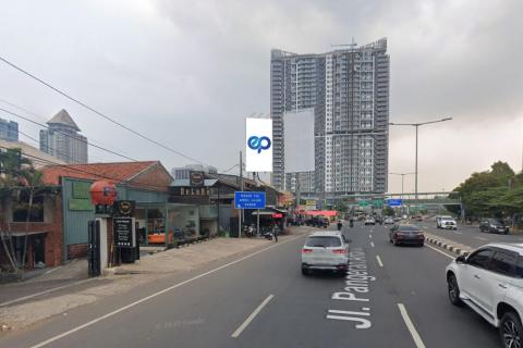 Jl. Pangeran Antasari, Kec. Cilandak, Jakarta Selatan