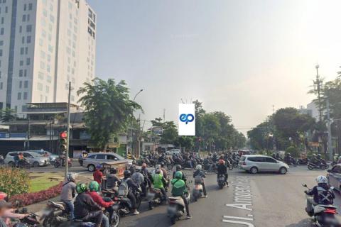 Jl. Ampera raya Cilandak Timur, Jakarta Selatan