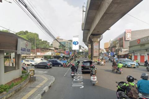 Jl. Raya Fatmawati (Dekat ITC), Jakarta Selatan