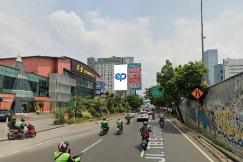 Jl. TB Simatupang (CITOS Dalam), Jakarta Selatan