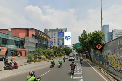 Jl. TB Simatupang (CITOS Luar), Jakarta Selatan