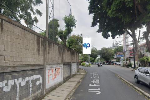Jl. Patal Senayan 1 (Pertigaan Patal Senayan), Jakarta Selatan