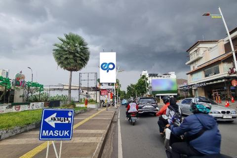 Jl. Kemang Raya (Plaza Adorama) A, Jakarta Selatan