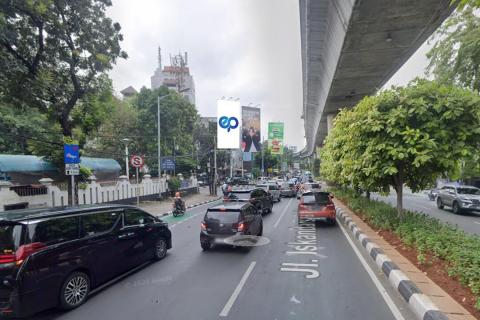 JL PRAPANCA RAYA (PEREMPATAN PRAPANCA, DEKAT KANTOR WALIKOTA), Jakarta Selatan