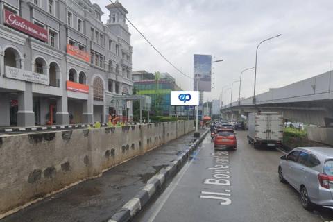 Jl. Boulevard Barat Raya, Jakarta Utara