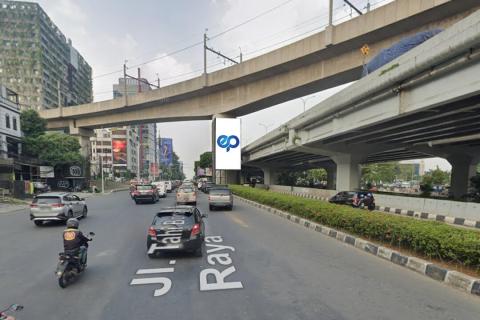 Jl.TB Simatupang, Cilandak Barat, Jakarta Selatan