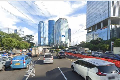 Jl. Gatot Subroto, Jakarta Selatan