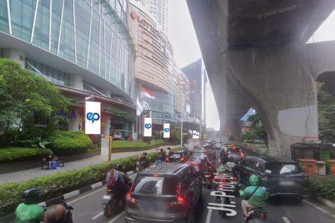 Jl. Prof. Dr. Satrio (Kuningan City), Jakarta Selatan